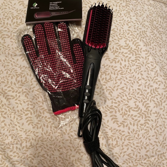 MIROPURE Hair Straightener almost new - Picture 4 of 6